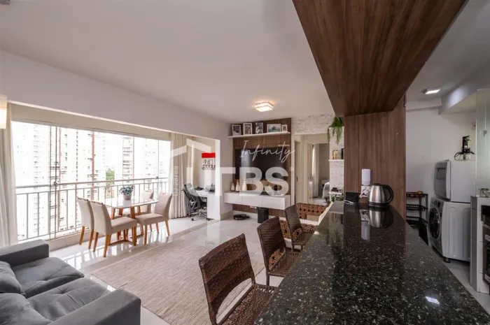 Apartamento à venda no New Park Residencial Clube em frente ao Parque Cascavel