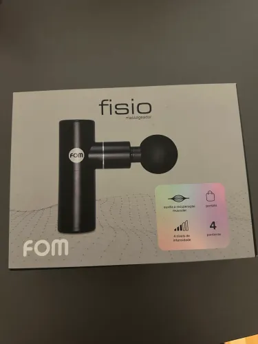 Massageador portátil 