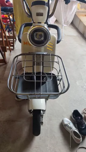 Bicicleta Elétrica ( MC Joy )
