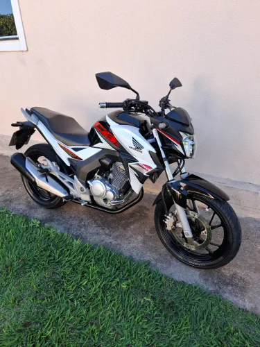 Honda Cb twister 250