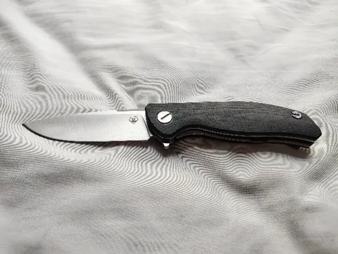 Canivete Shirogorov Aço D2 e cabo G10