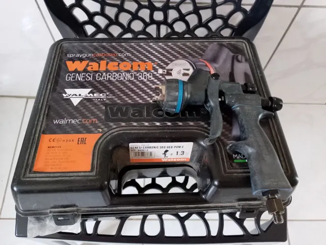 Pistola walcon para retirada de peças ou arrumar!