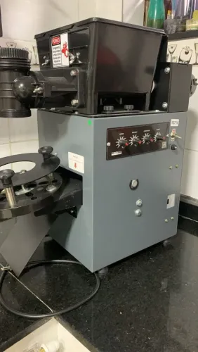 Maquina de Salgados