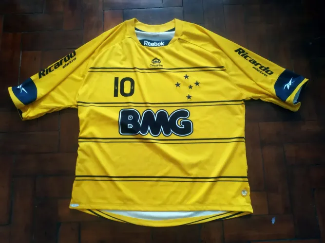 Camisa do Cruzeiro Reebok. 'M