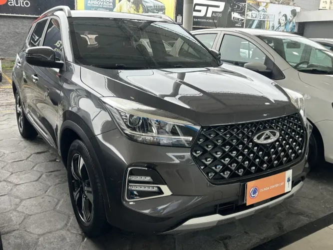 Chery Tiggo 5X Sport 1.5 Turbo Flex Aut. 2024