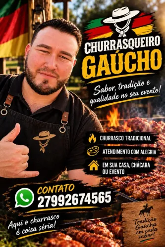 Churrasqueiro