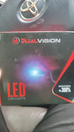 LED DUAL VISION