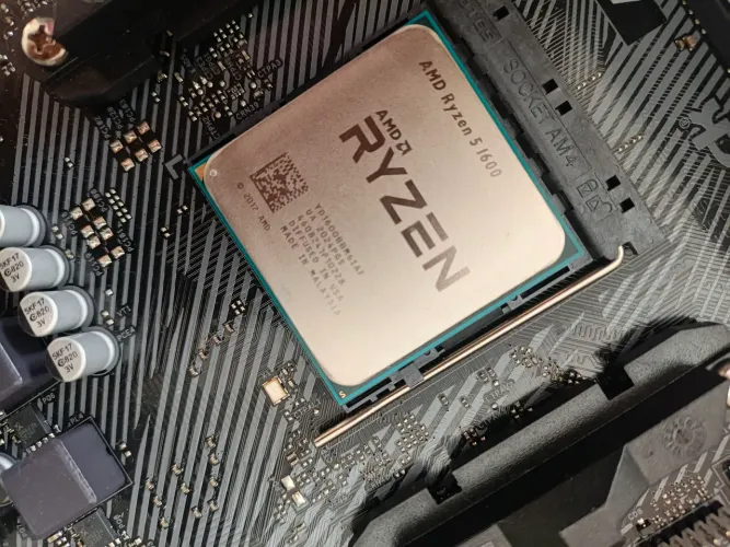 Ryzen 5 1600