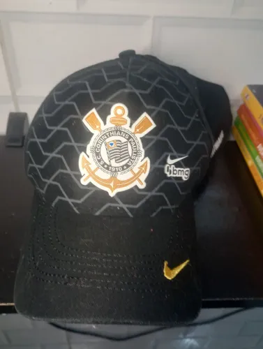 Boné Corinthians