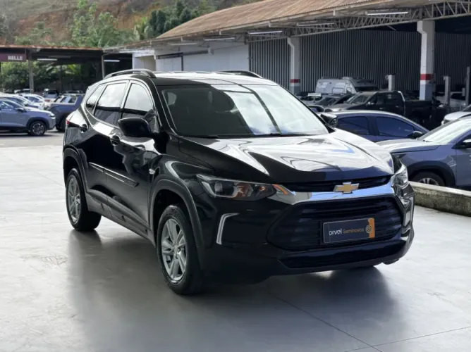 Chevrolet Tracker 1.0 Turbo 12V Flex Aut. (pcd) 2021