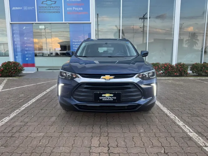 Chevrolet Tracker 1.0 Turbo 12V Flex Aut. (pcd) 2025