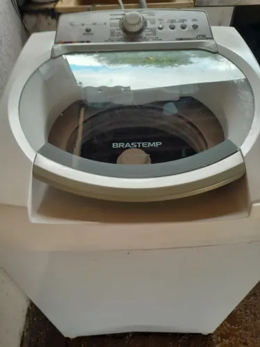 Maquina brastemp 12 kg