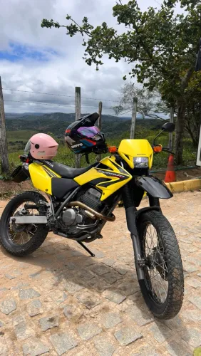 Honda XR 250 Tornado 2008