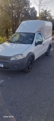 Fiat Strada Working 1.4 MPI Fire Flex 8V CS 2016