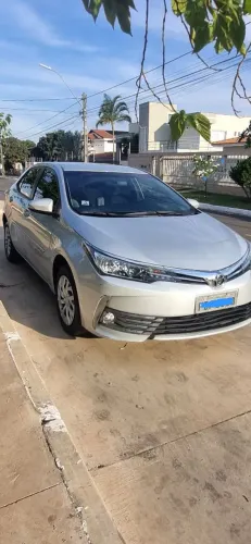 Toyota Corolla GLI 1.8 Flex 16V Aut. 2018