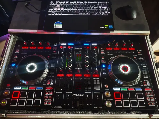 Pioneer ddj sx2