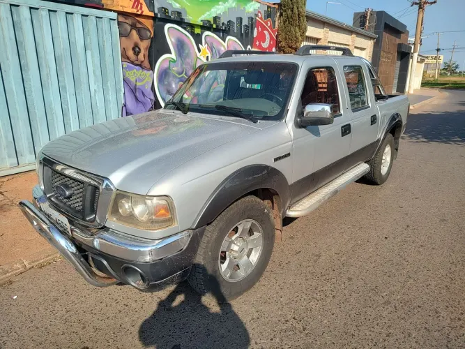 Ford Ranger XLT Limit./l.cent. 2.8 CD TB Dies 2005