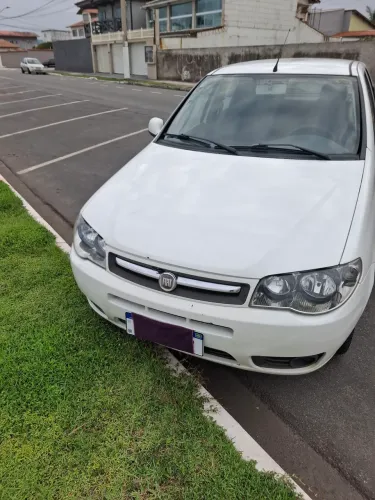 Fiat Palio 1.0 Economy Fire Flex 8V 4P 2012