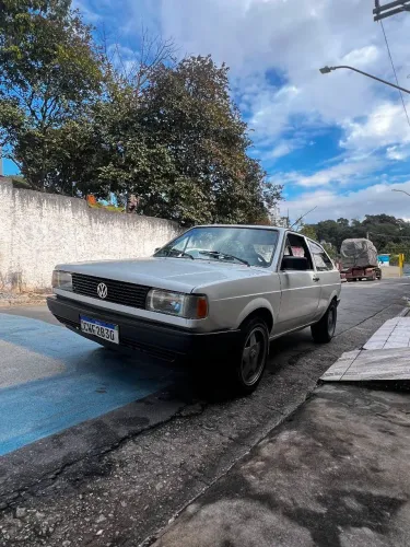 Volkswagen Gol CLI / CL/ Copa/ Stones 1.6 1991