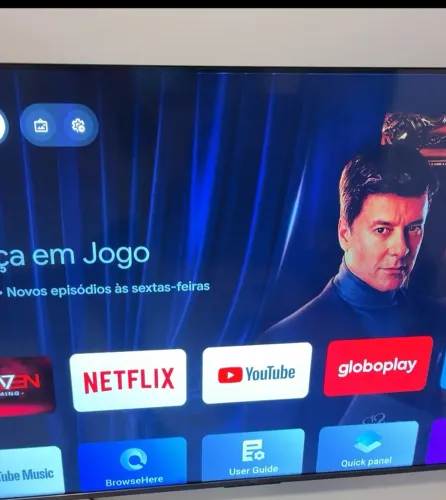 Smart Tv TCL QLED 55