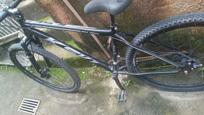 Bicicleta