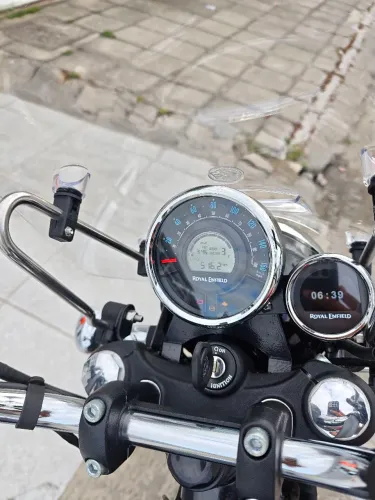 Moto sem detalhe nenhum supernova