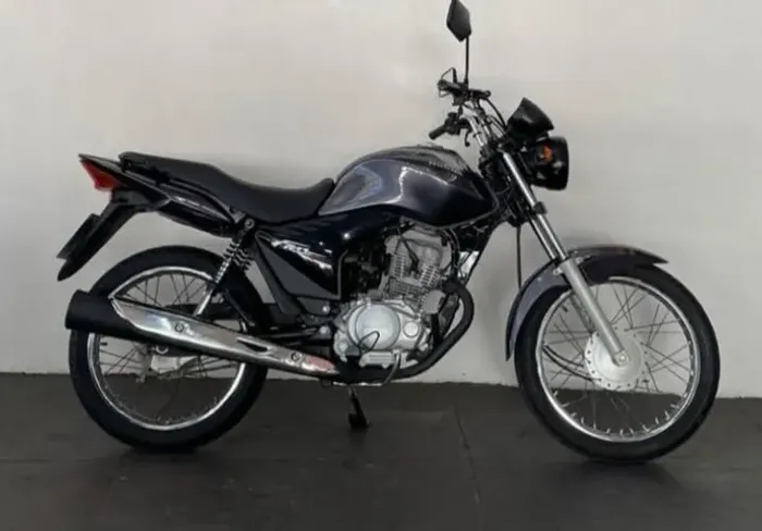 Fan 2012 150 R$10.450,00 Unica dona.