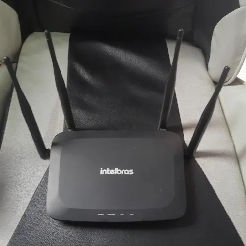 Roteador Intelbras 1200mb