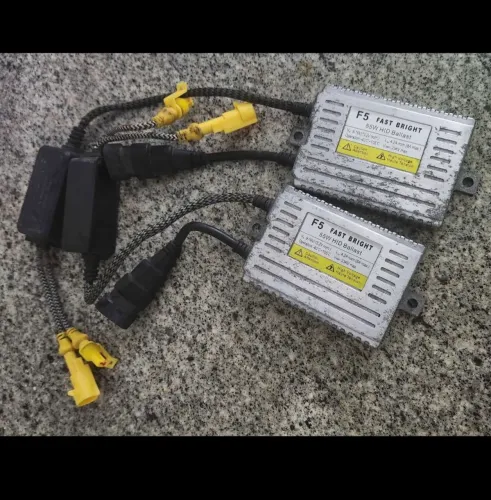 Reator DLT F5 Xenon