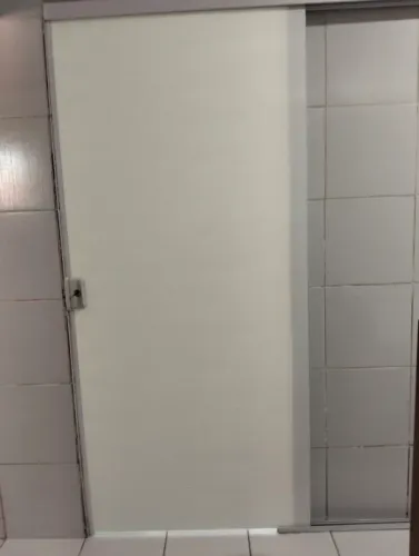 Porta de vidro