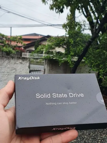 SSD 120GB - 256GB - 500GB Sata 3 - Original e Lacrado Promoção