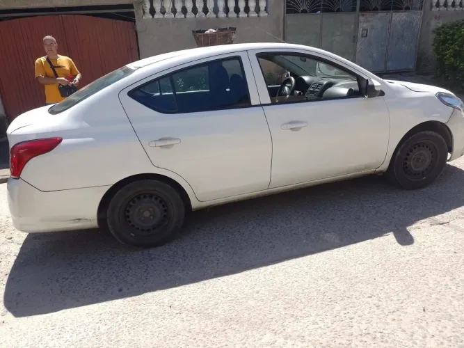 Nissan Versa 1.0 12V Flexstart 4P Mec. 2019