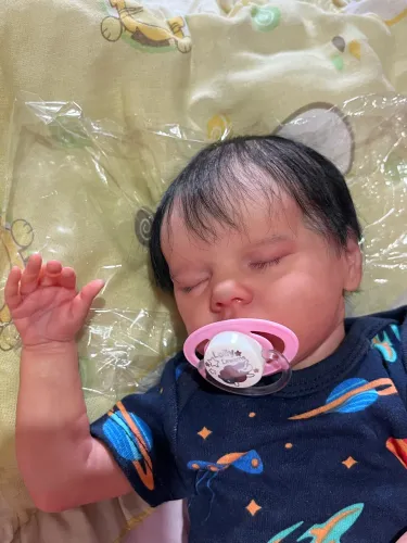 Bebê Reborn kit twin b