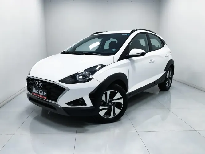 Hyundai HB20X Evolution 1.6 Flex 16V AUT 2021