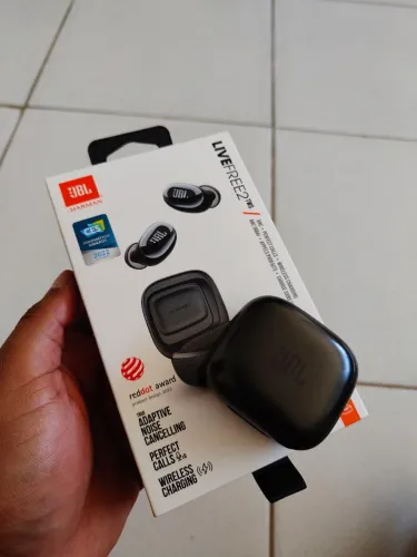 JBL Live free 2 tws