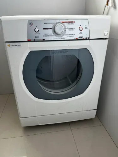 Secadora de Roupas Brastemp Ative