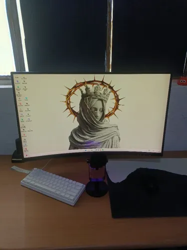 Monitor 32 165hz