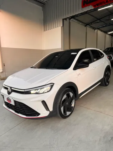 Volkswagen Nivus GTS 1.4 250 TSI Flex Aut. 2026