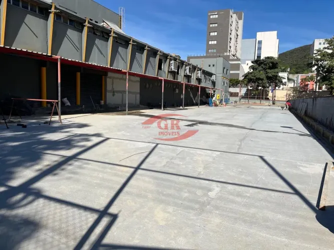 Terreno / Área para aluguel, Estoril - Belo Horizonte/MG