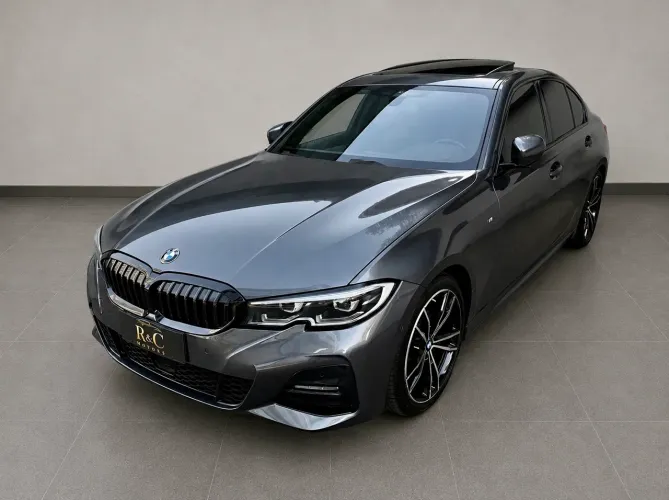 BMW 320I A Modern/sport TB 2.0/a.flex 16V 4P 2020