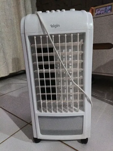 Climatizador de ar portátil