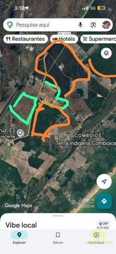 Terreno em Centro - Aracruz