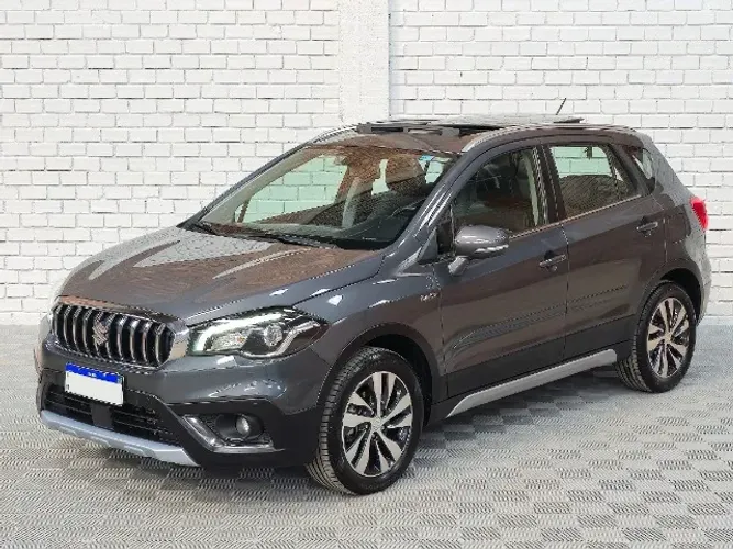 Suzuki S-Cross 4style-s Allgrip 1.4 TB 16V Aut. 2020