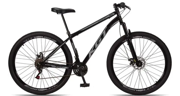 Vendo Bicicleta aro 29/ 21 macha/ quadro 17