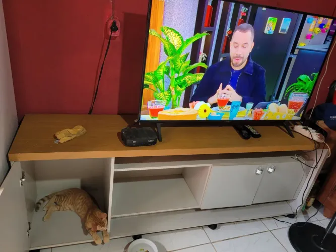 Hack para TV