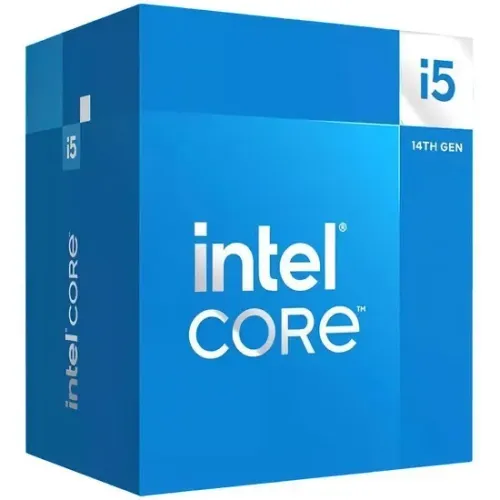 Processador Intel Core i5-14400F 2.5GHz LGA 1700 20MB - Novo lacrado!