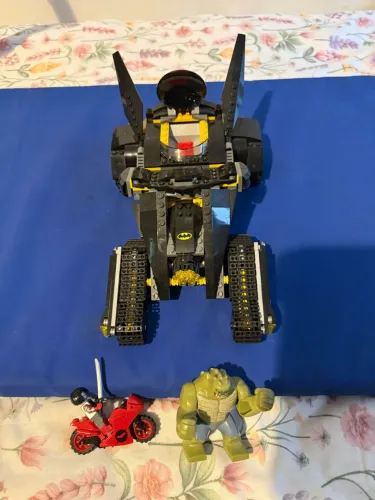 Lego 76055 - Batman - incompleto