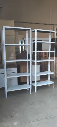 Prateleiras USADAS ENTREGA dentro de Uberlândia MG
