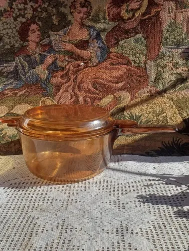 Panela Vision 2,5L anos 80