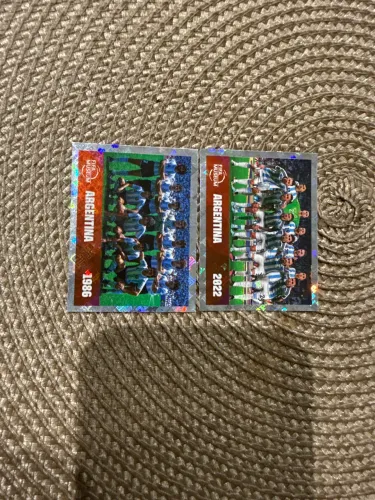 Figurinhas da fifa 2026